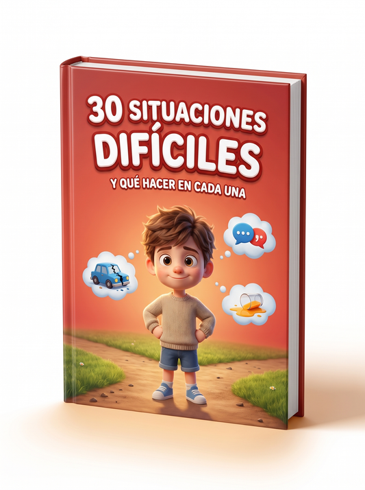 30 Situaciones Difíciles | Y qué hacer en cada una