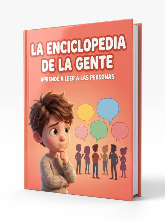 La Enciclopedia de la Gente | Aprenda a leer a las personas